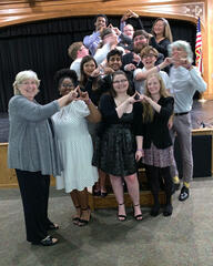 Chapter Installation 2019!