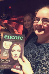 Salome by Richard Strauss at the Atlanta Opera 2020