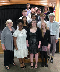 Chapter Installation 2019!