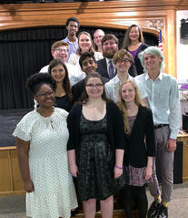 Chapter Installation 2019!