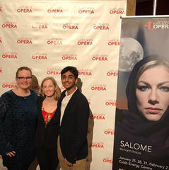 Salome by Richard Strauss at the Atlanta Opera 2020