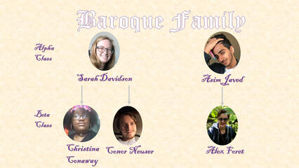 Baroque Family